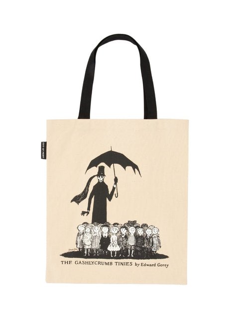 Gashlycrumb Tinies Tote Bag - Ingram