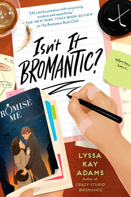 Isn't It Bromantic? - Ingram