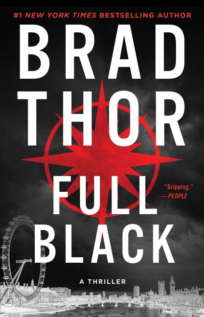 Full Black: A Thriller - Ingram