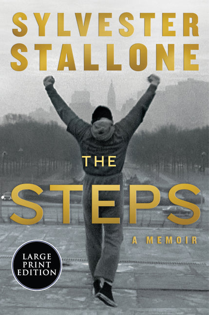 The Steps: A Memoir