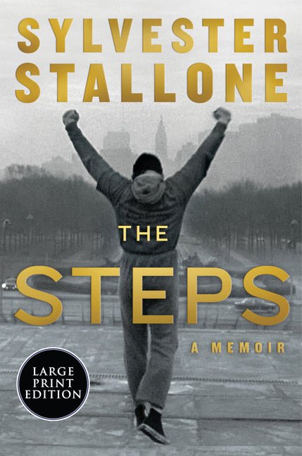 The Steps: A Memoir