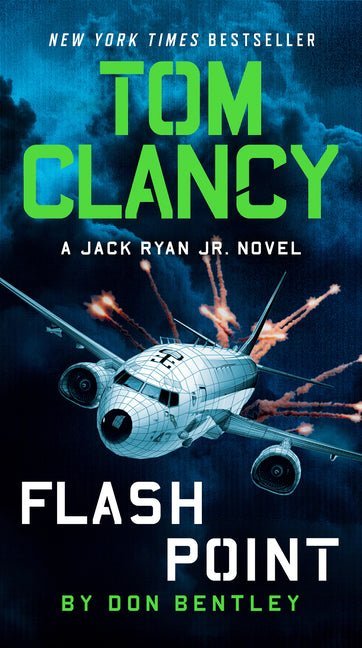 Tom Clancy Flash Point - Ingram