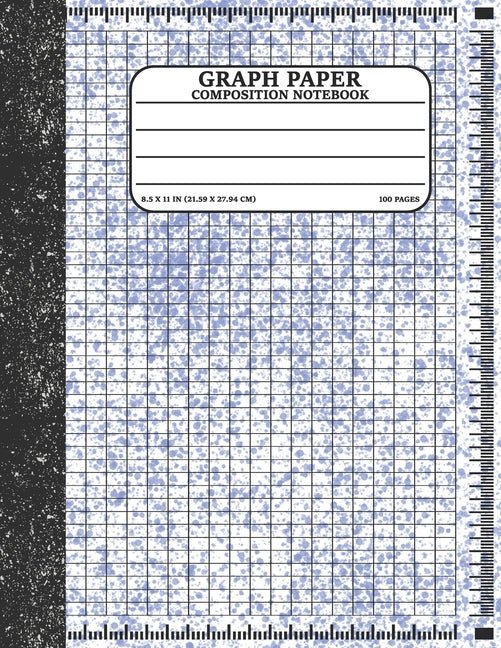 Graph Paper Composition Notebook: Math and Science Lover Graph Paper Cover Watercolor (Quad Ruled 4 squares per inch, 100 pages) Birthday Gifts For Ma - Ingram