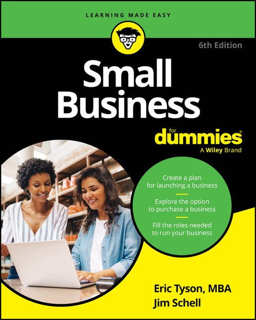 Small Business for Dummies - Ingram