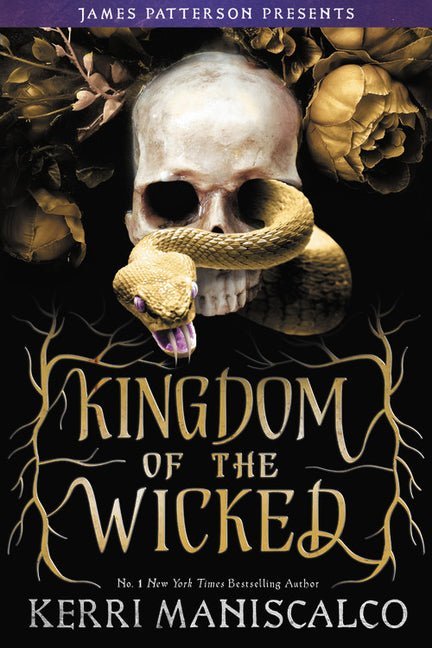 Kingdom of the Wicked - Ingram