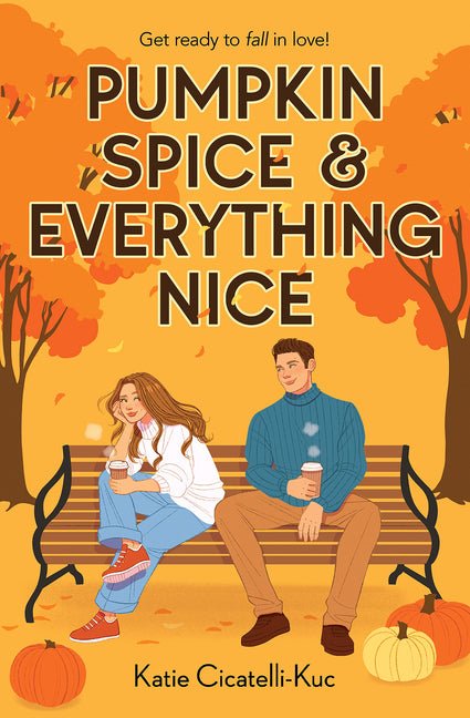 Pumpkin Spice & Everything Nice - Ingram