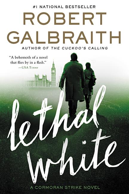Lethal White - Ingram