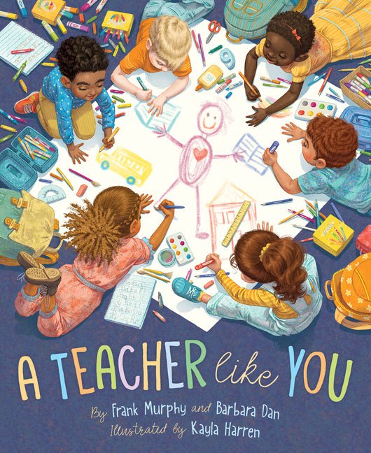 Teacher Like You - Ingram