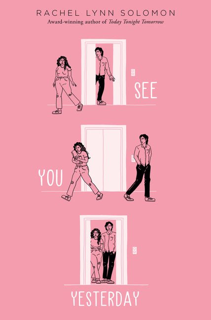 See You Yesterday (Reprint) - Ingram