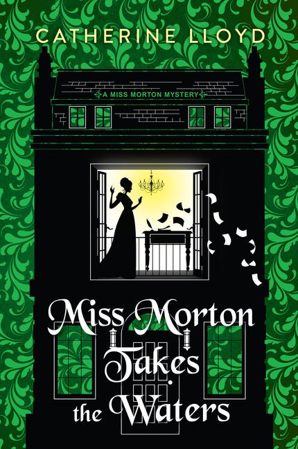 Miss Morton Takes the Waters