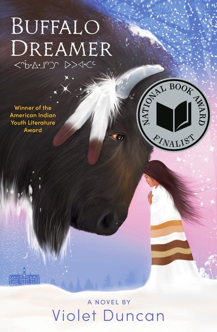 Buffalo Dreamer - Ingram
