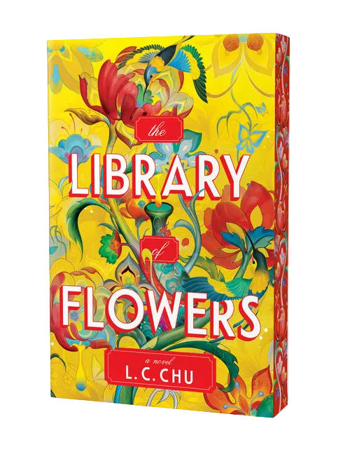 The Library of Flowers