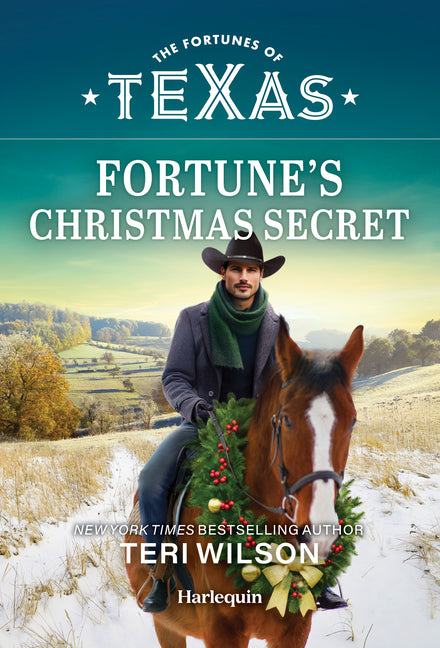 Fortune's Christmas Secret: A Billionaire Cowboy Christmas Romance (Original)