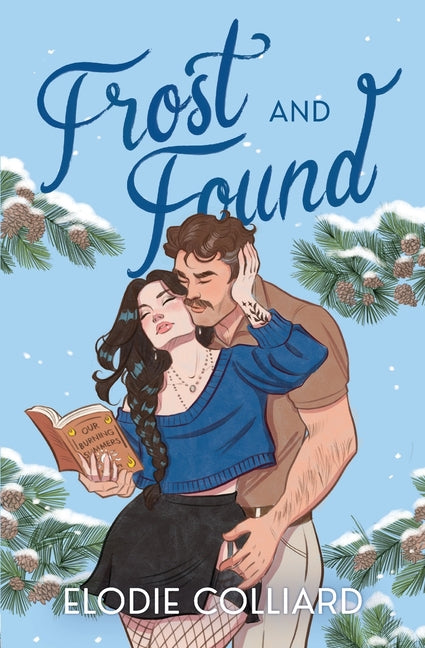 Frost and Found: A Small Town, Age Gap Romance