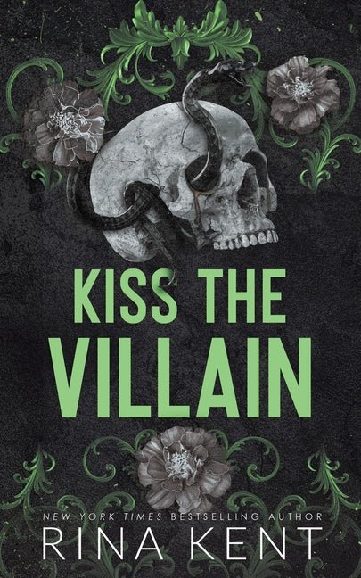 Kiss the Villain (Standard Edition) - Ingram