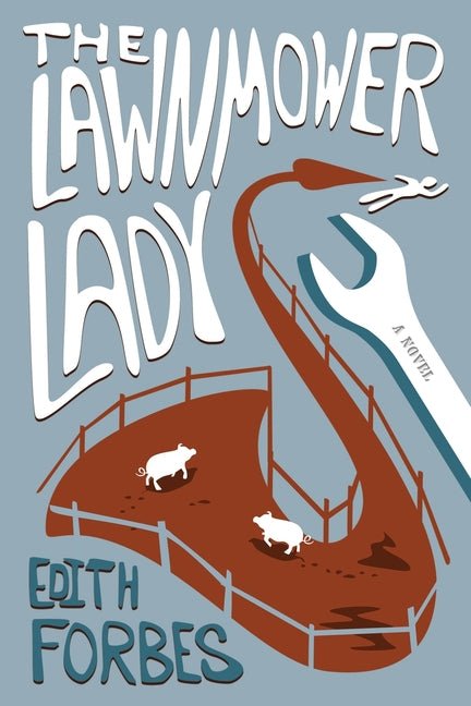 The Lawnmower Lady - Ingram