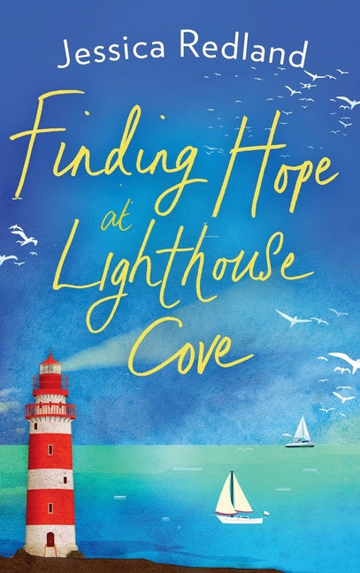 Finding Hope at Lighthouse Cove - Ingram