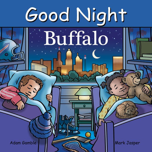Good Night Buffalo - Ingram