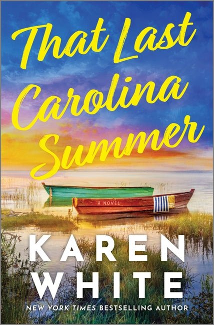 That Last Carolina Summer: A Gripping Southern Tale of Sisterhood, Secrets, and the Haunting Power of the Past (Original) - Ingram