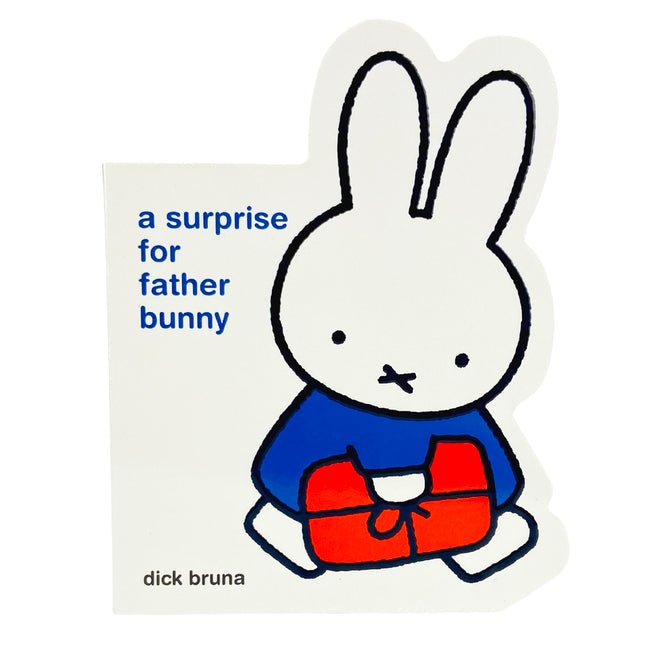 Miffy a Surprise for Father Bunny - Ingram