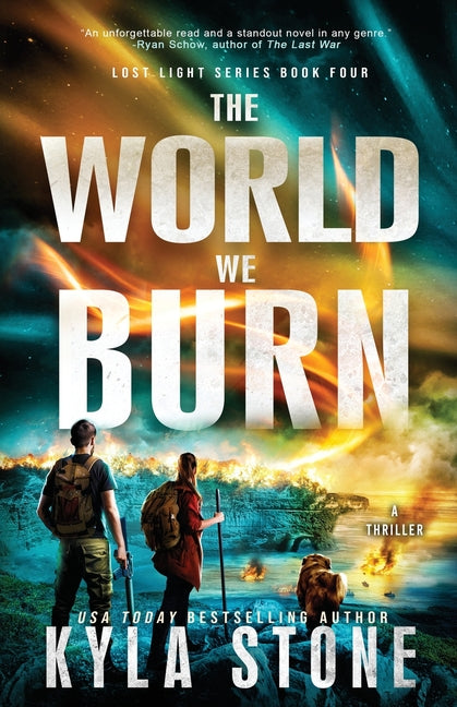World We Burn: A Survival Thriller - Ingram