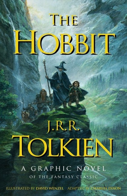 Hobbit: A Graphic Novel - Ingram