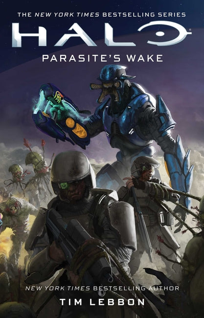 Halo: Parasite's Wake