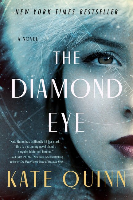 The Diamond Eye - Ingram