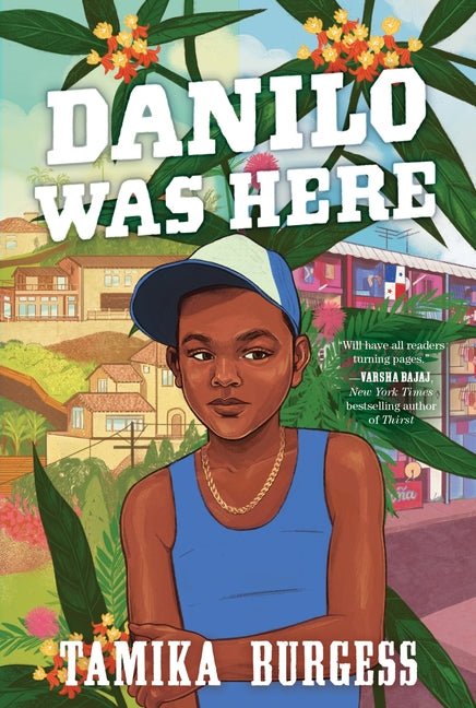 Danilo Was Here - Ingram
