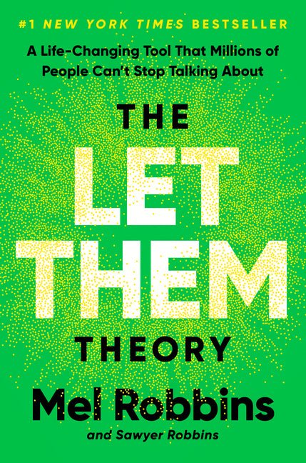 Let Them Theory: A Life-Changing Tool That Millions of People Can't Stop Talking about - Ingram