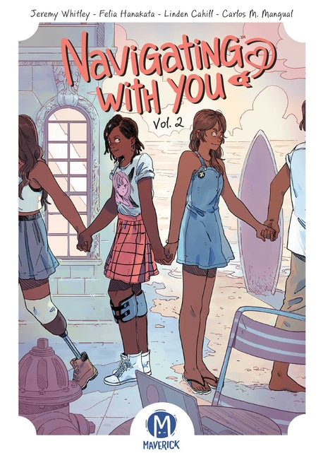 Navigating with You Vol. 2