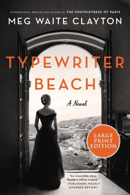 Typewriter Beach - Ingram