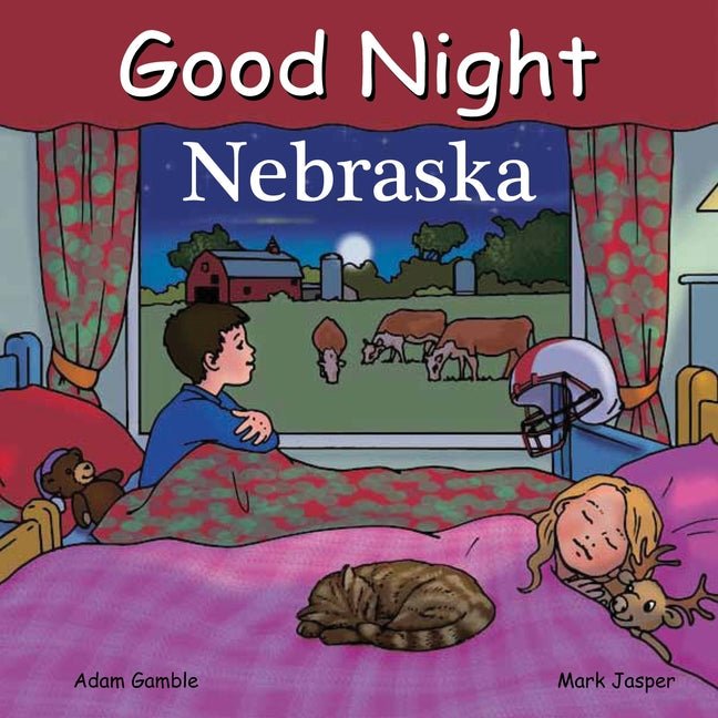 Good Night Nebraska - Ingram