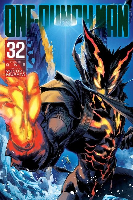One-Punch Man, Vol. 32 - Ingram