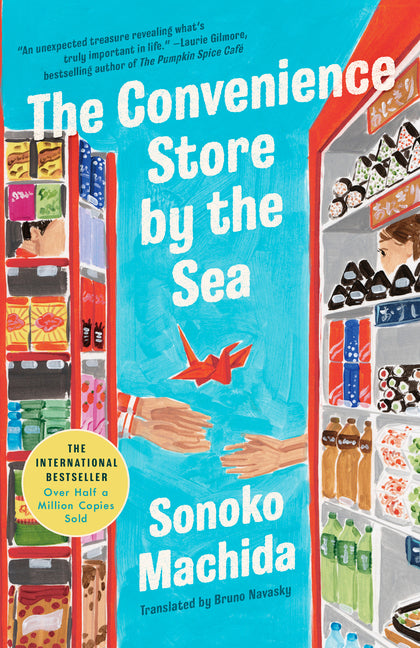 Convenience Store by the Sea - Ingram