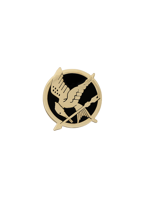 The Hunger Games: Mockingjay Enamel Pin