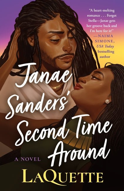 Janae Sanders' Second Time Around - Ingram