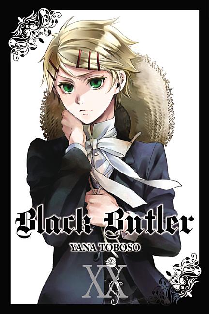 Black Butler, Vol. 20 - Ingram