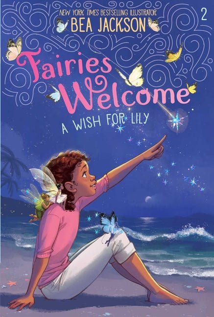 Wish for Lily - Ingram