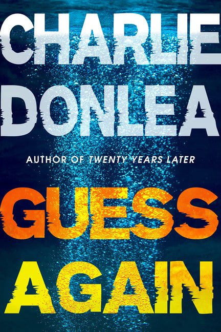 Guess Again - Ingram