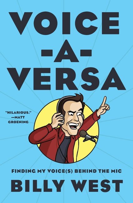 Voice-A-Versa: Finding My Voice(s) Behind the MIC