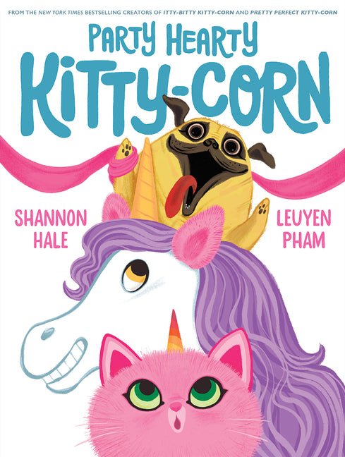 Party Hearty Kitty-Corn: A Picture Book - Ingram
