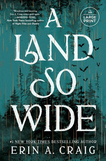 Land So Wide - Ingram