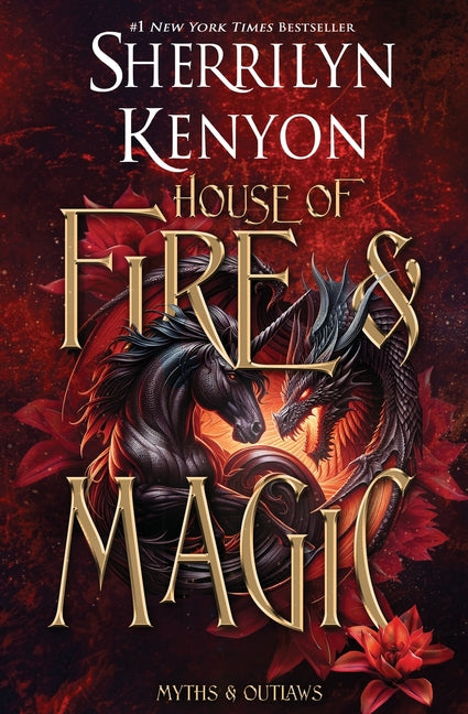 House of Fire and Magic - Ingram