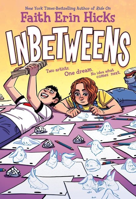 Inbetweens - Ingram