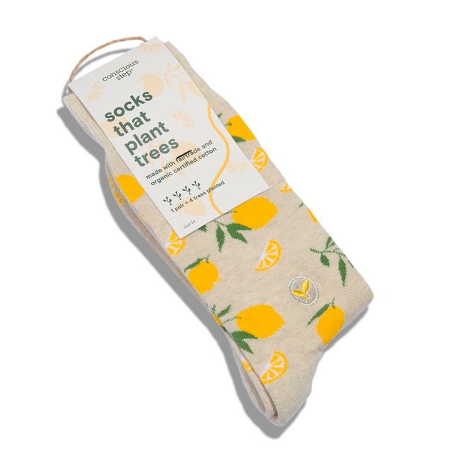 Socks That P Lant Trees Lemons - Ingram