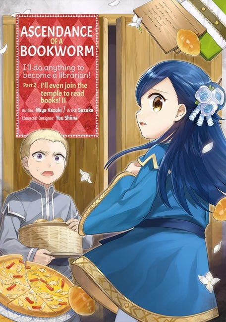 Ascendance of a Bookworm (Manga) Part 2 Volume 2 - Ingram