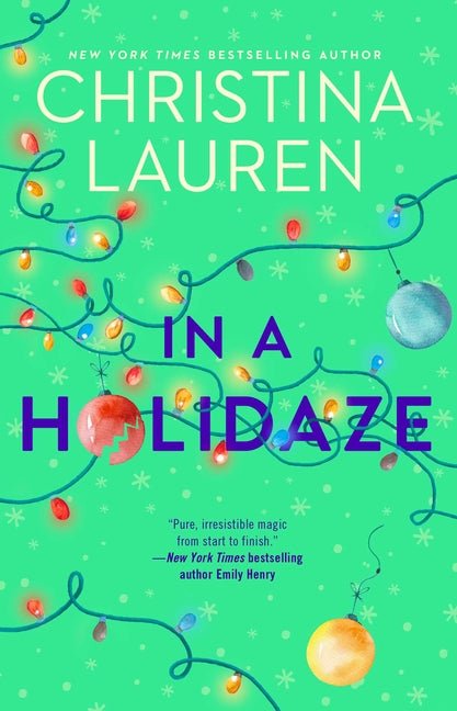In a Holidaze - Ingram