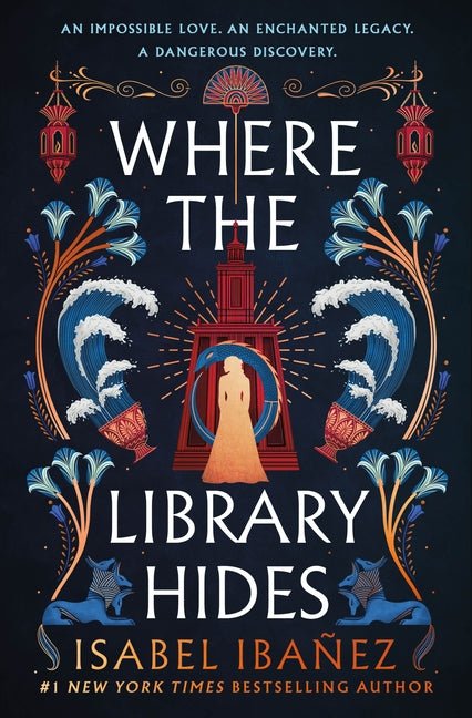 Where the Library Hides - Ingram