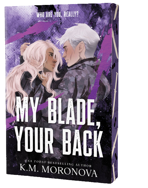 My Blade, Your Back (Deluxe Edition)